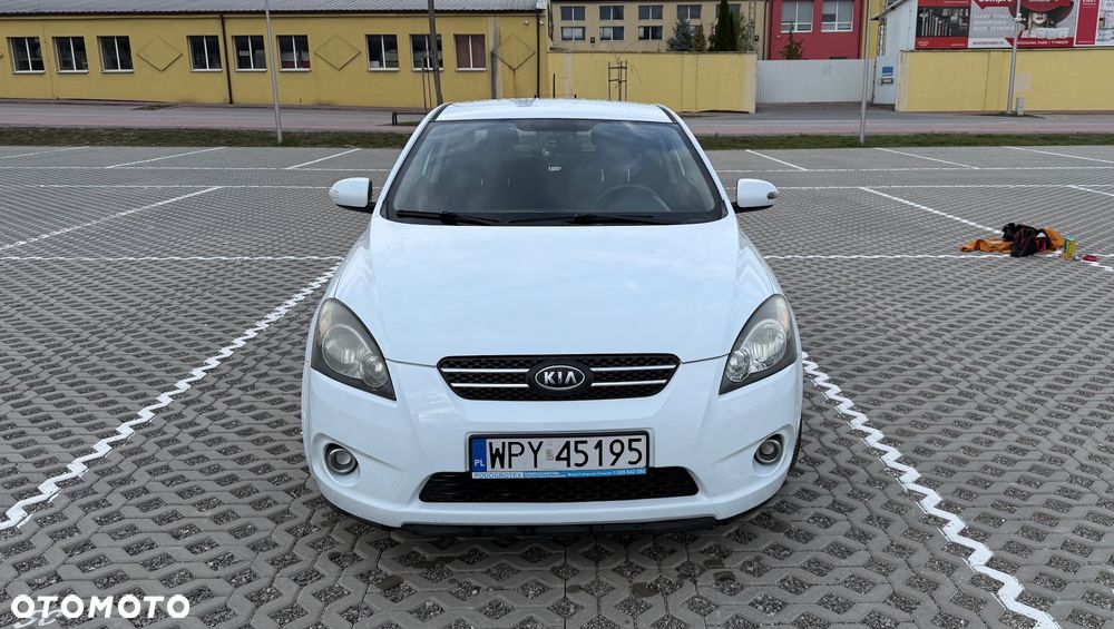 Kia Ceed 1.6 CRDi 90 ISG Vision - 3