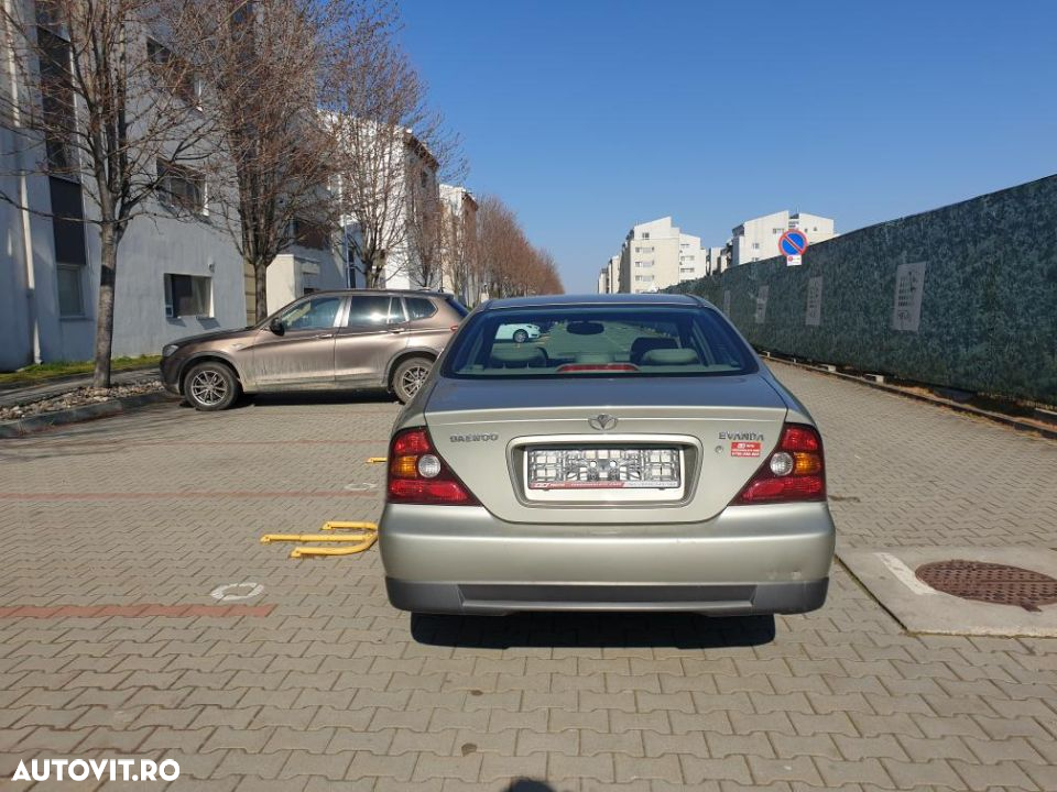 Daewoo Evanda - 28