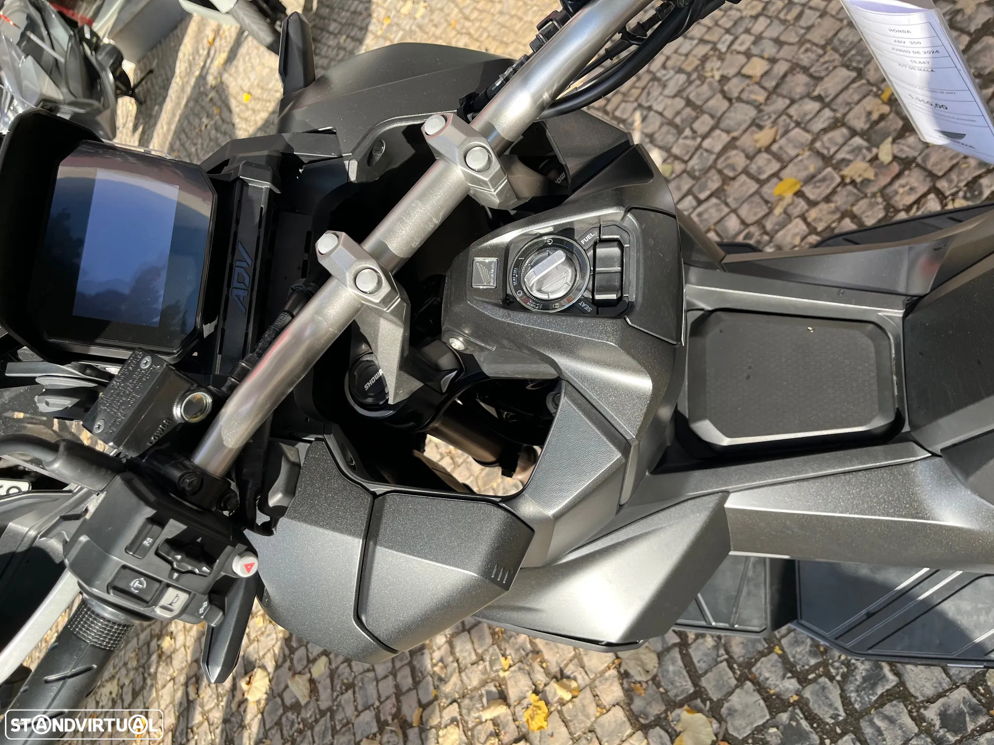 Honda ADV 350 IA - 14