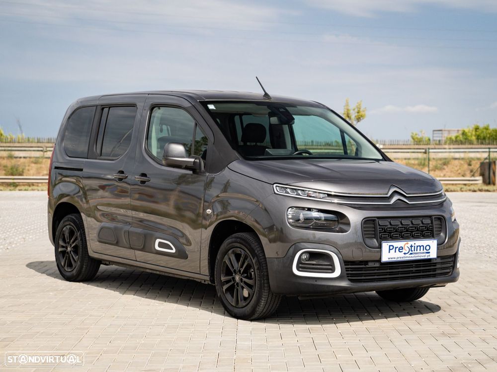 Citroën Berlingo 1.5 BlueHDi XL Shine EAT8 - 4