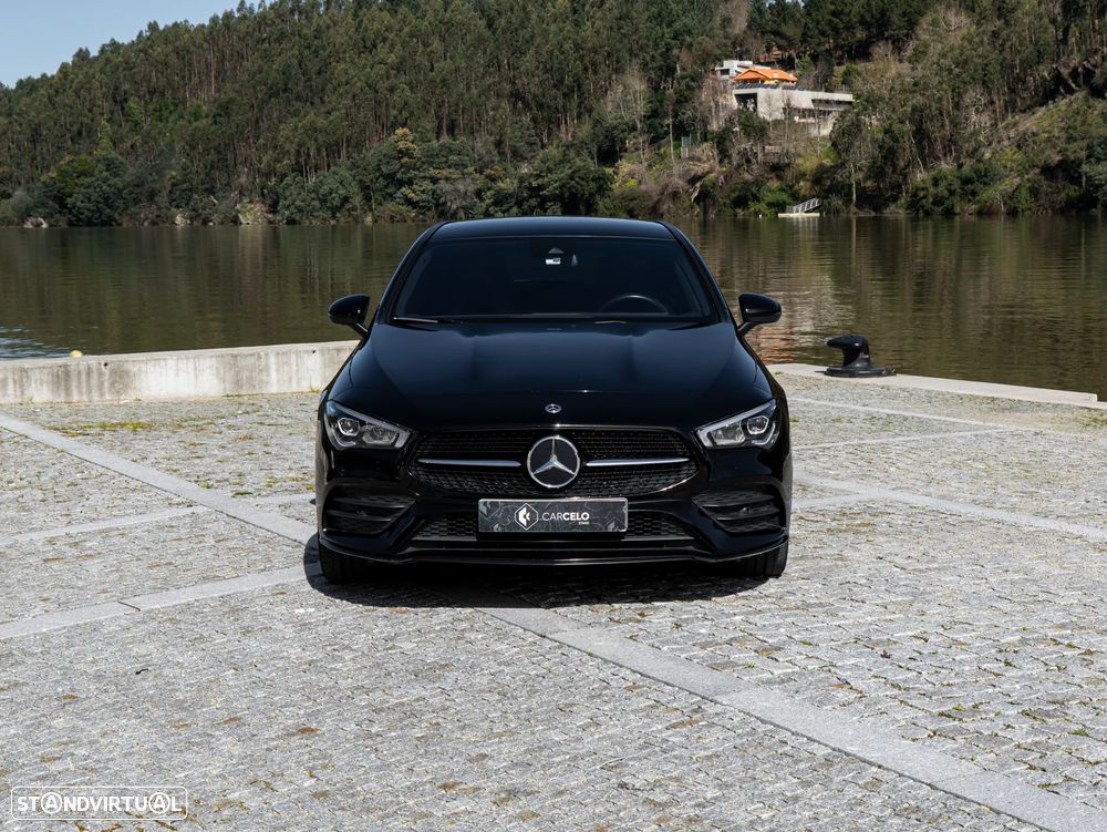 Mercedes-Benz CLA 250 - 3
