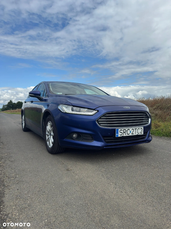 Ford Mondeo 2.0 TDCi Trend PowerShift