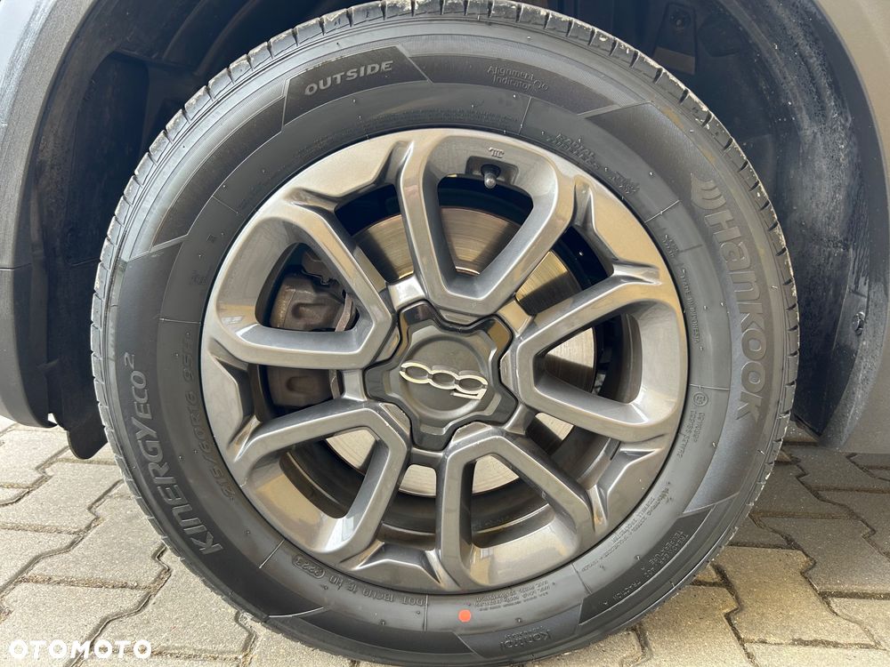 Fiat 500X 1.6 E-Torq 4x2 Pop Plus - 27