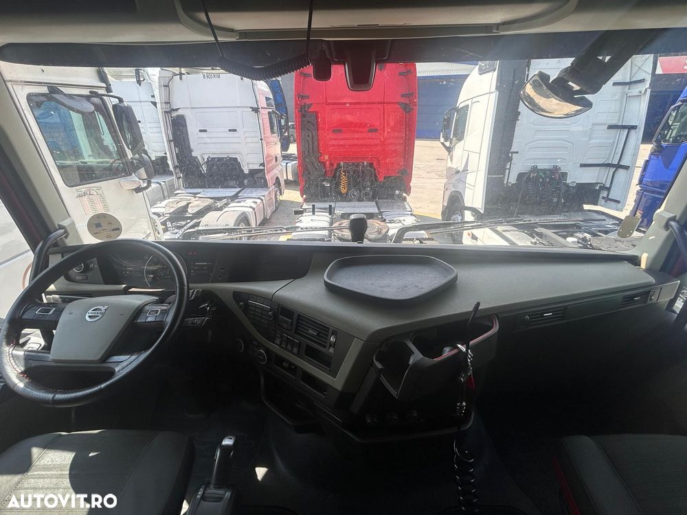 Volvo FH 500 Globetrotter XL mega, Euro 6 - 6