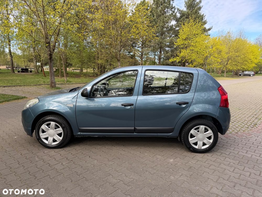 Dacia Sandero 1.2 16V - 9