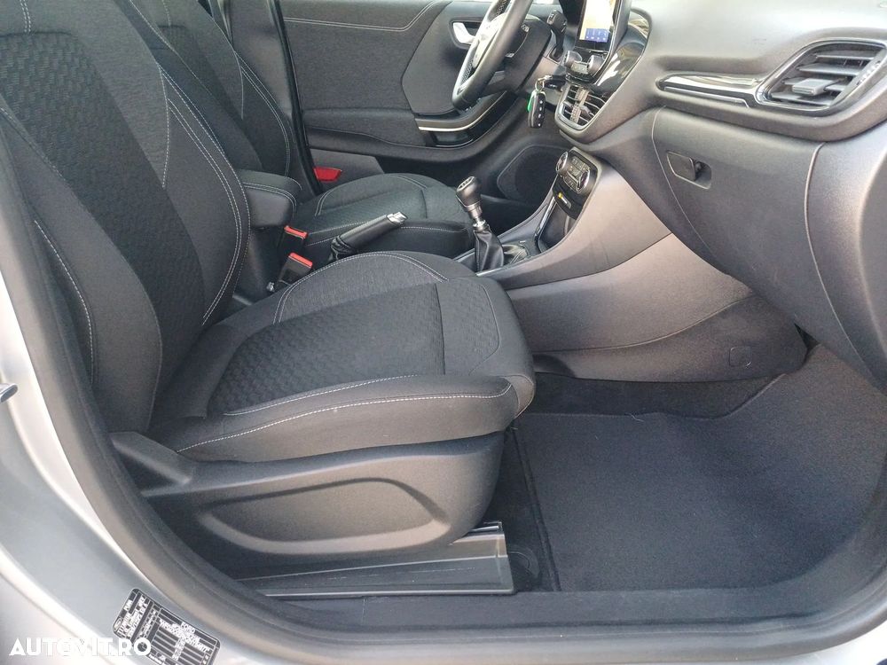 Ford Puma 1.0 EcoBoost MHEV Titanium - 24