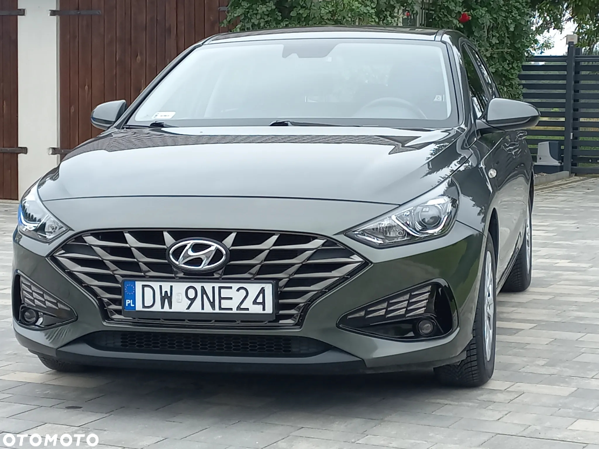 Hyundai i30 1.5 DPI Classic + - 14