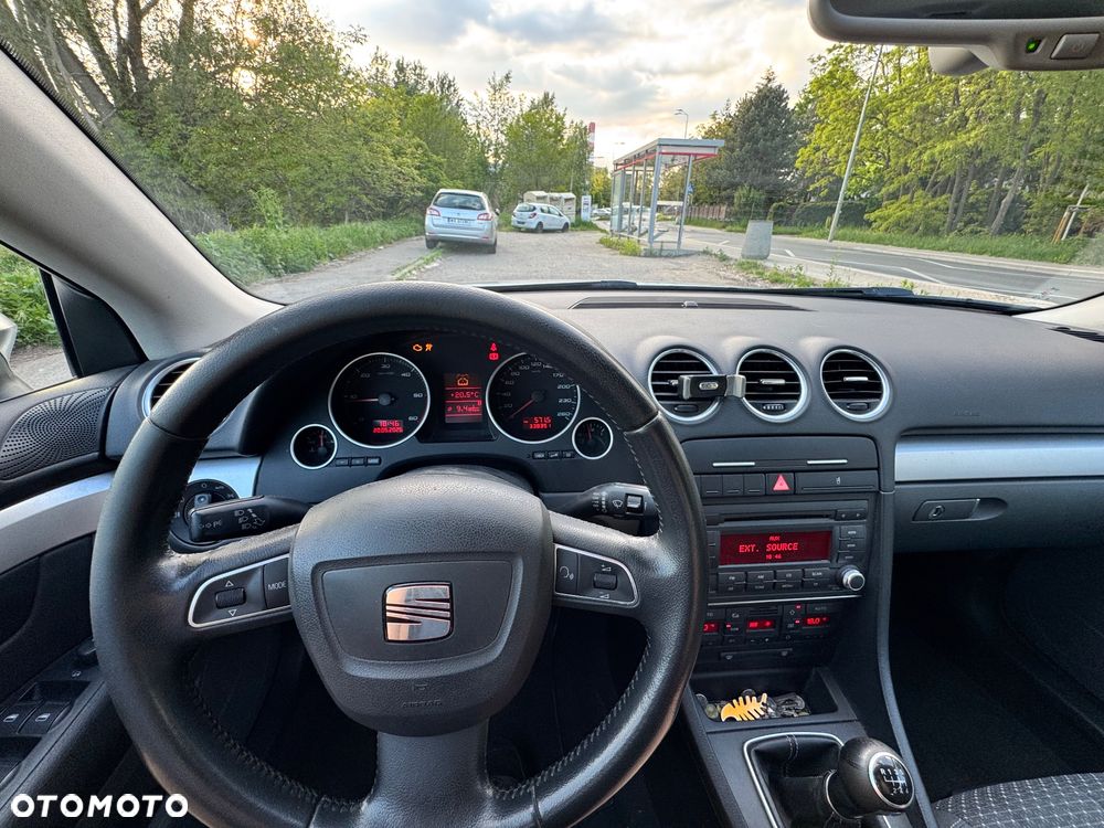 Seat Exeo 2.0 TDI DPF Sport - 14