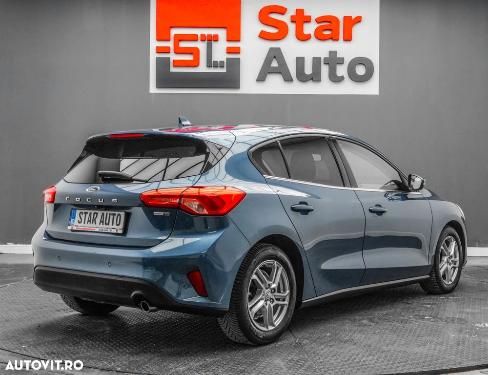 Ford Focus 1.0 EcoBoost MHEV Titanium - 7