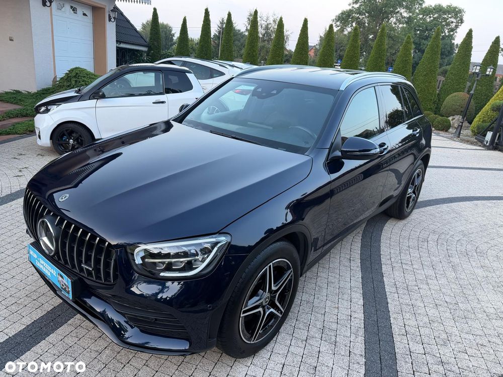 Mercedes-Benz GLC 400 d 4Matic 9G-TRONIC AMG Line - 16