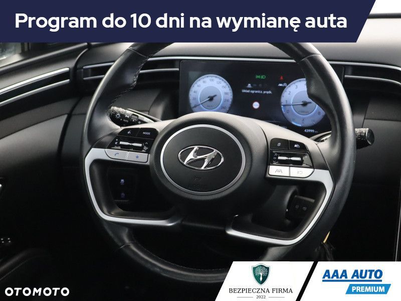 Hyundai Tucson - 21