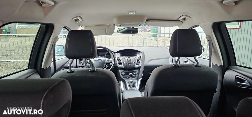 Ford Focus 1.6 TDCI DPF Start-Stopp-System Trend - 6