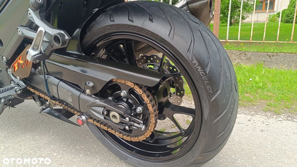 Kawasaki ZZR - 16
