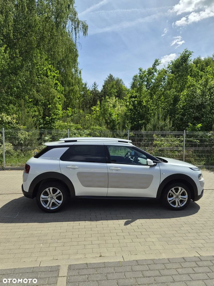 Citroën C4 Cactus - 10