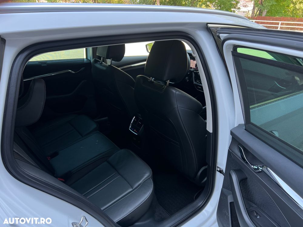 Skoda Octavia 2.0 TDI DSG Exclusive Plus - 7