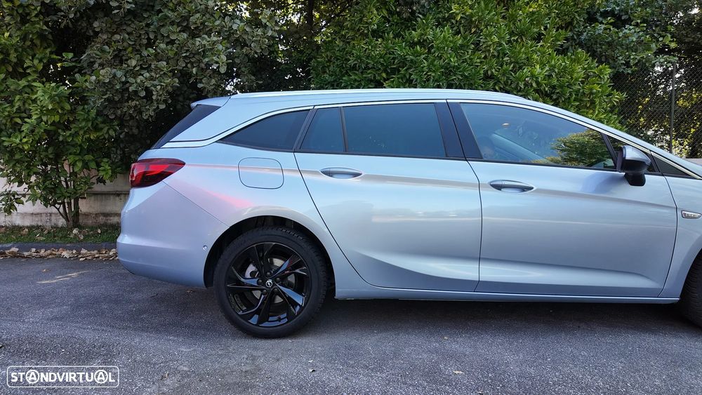 Opel Astra 1.5 D Business Edition S/S - 5