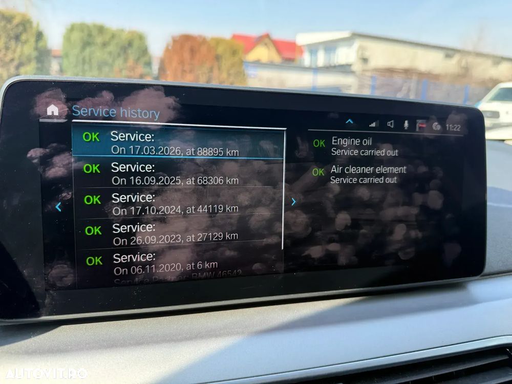 BMW Seria 5 530e AT PHEV - 10