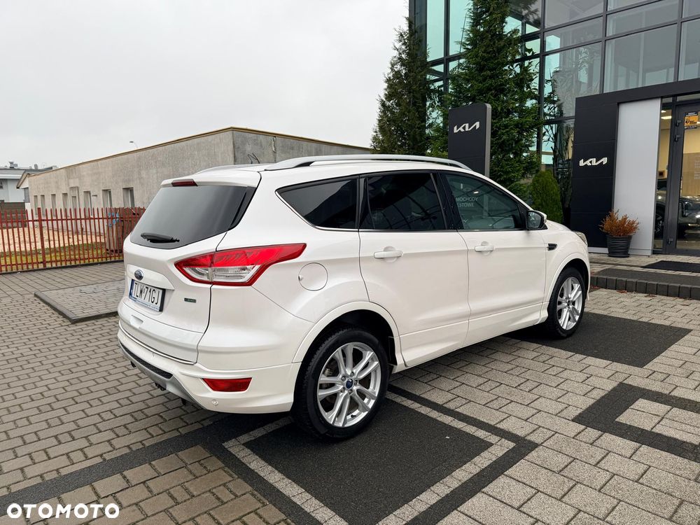 Ford Kuga 1.5 EcoBoost FWD Titanium ASS - 7
