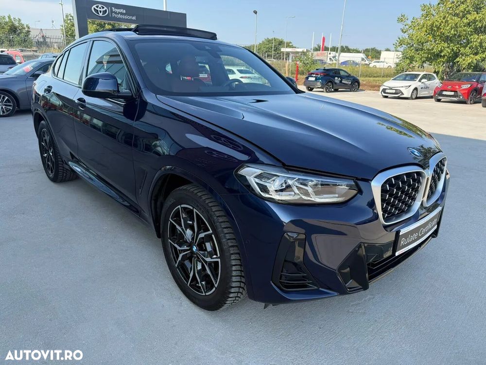 BMW X4 - 5