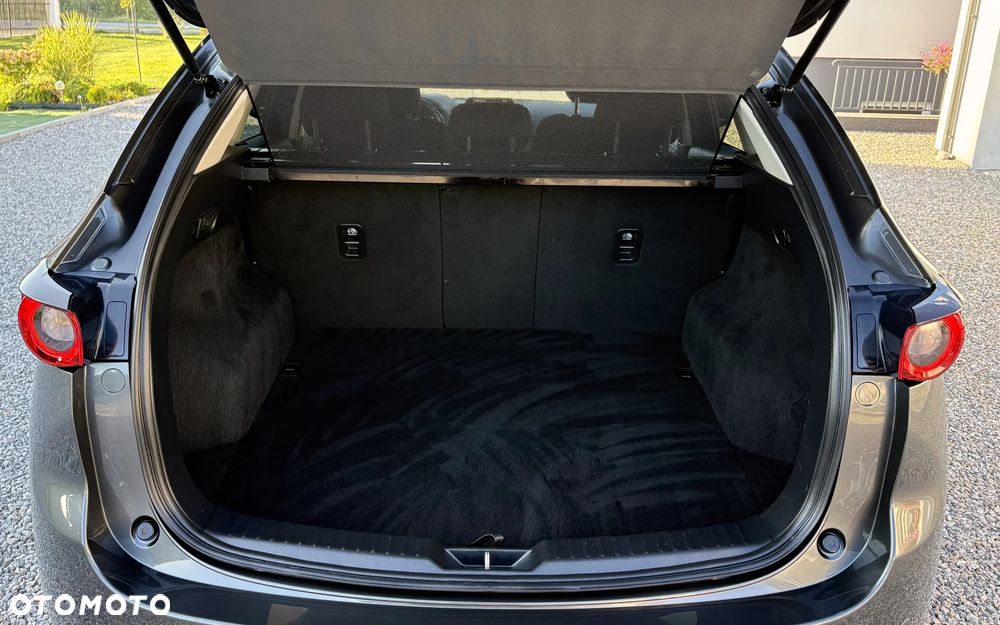 Mazda CX-5 SKYACTIV-G 165 Exclusive-Line - 36