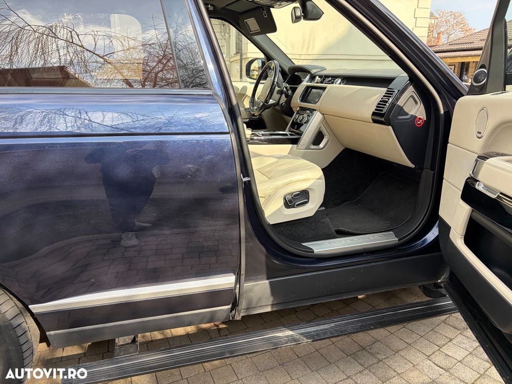 Land Rover Range Rover Vogue - 7