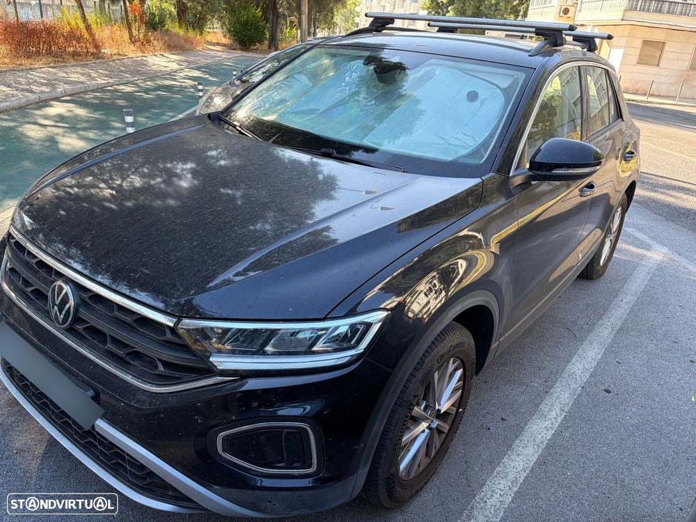 VW T-Roc 1.0 TSI Life - 7