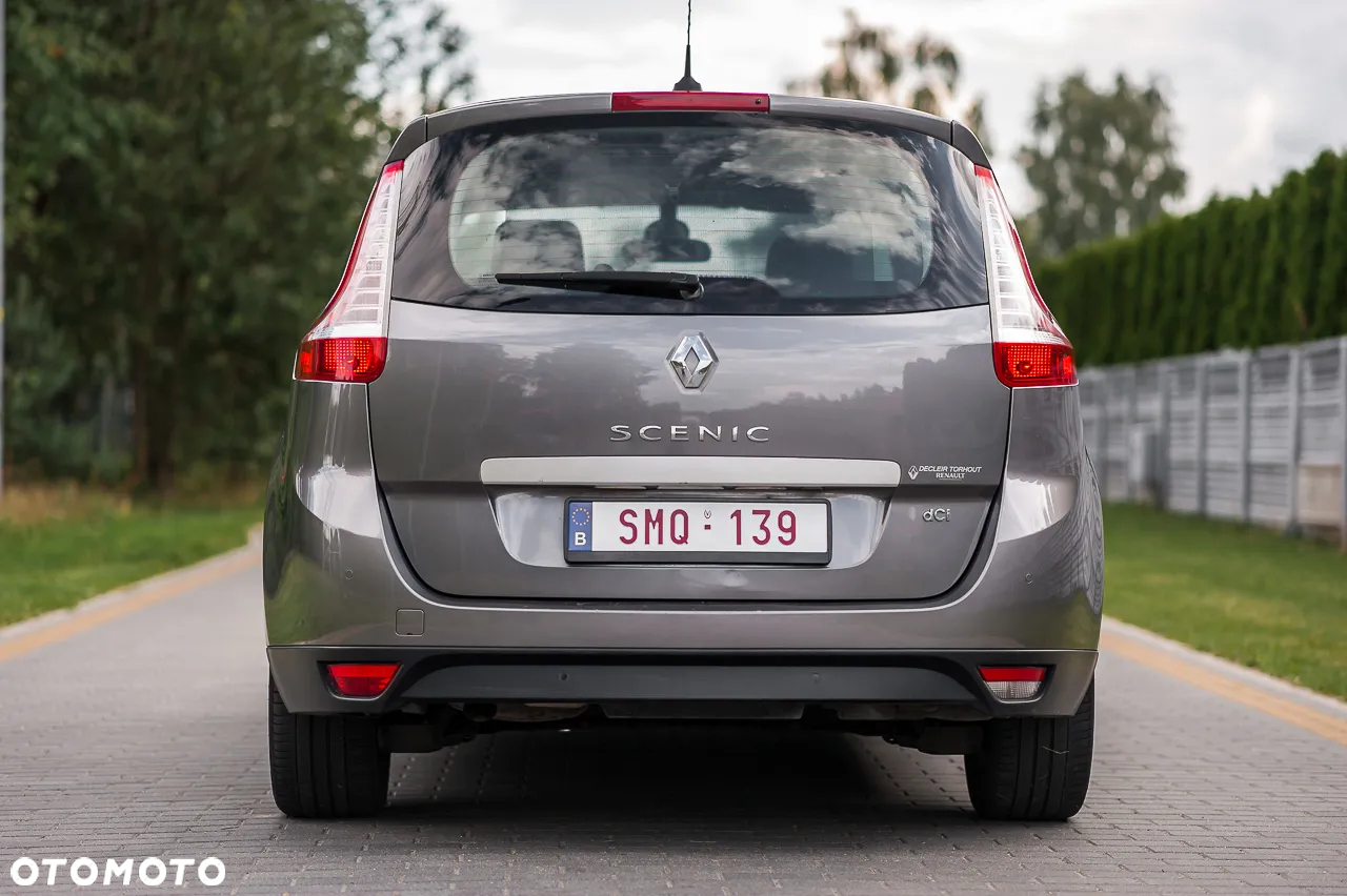 Renault Grand Scenic 2.0 dCi FAP Privilege - 9