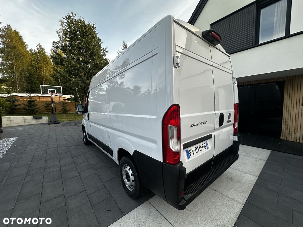 Fiat DUCATO L2H2 2.3 120KM 2021 EURO 6 - 8