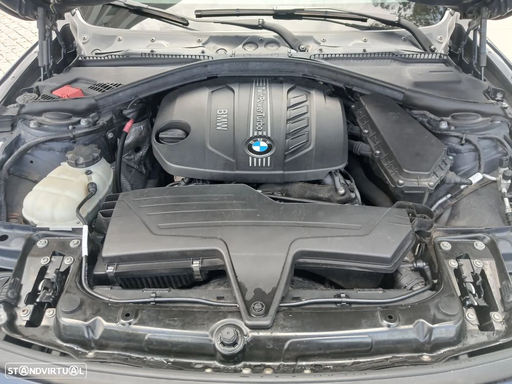 BMW 320 d xDrive DPF Aut. Edition Fleet Exclusive - 5