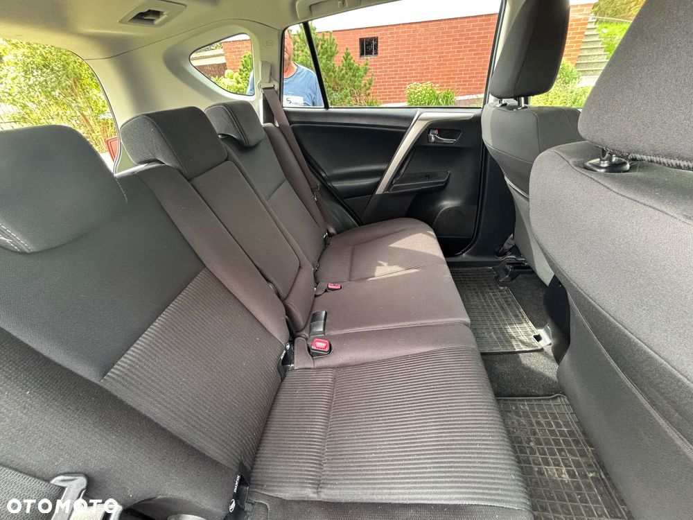 Toyota RAV4 2.2 D-4D Premium - 7