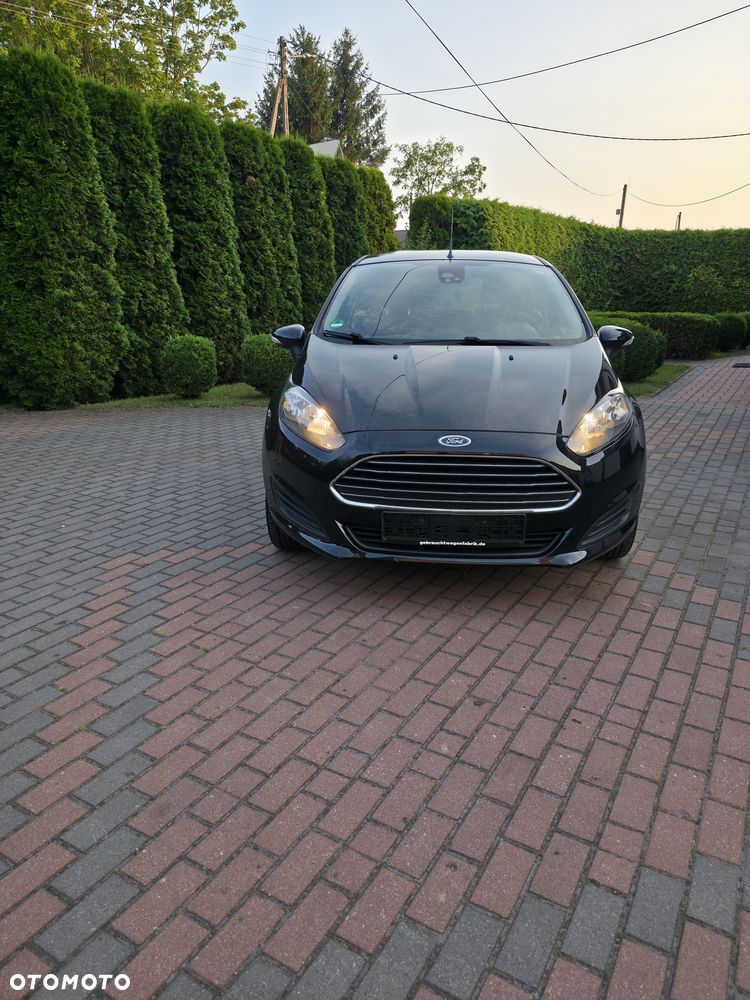 Ford Fiesta 1.0 Champions Edition - 8