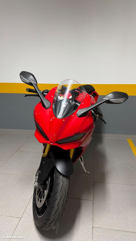 Ducati Panigale V2 V2S Livery - 4