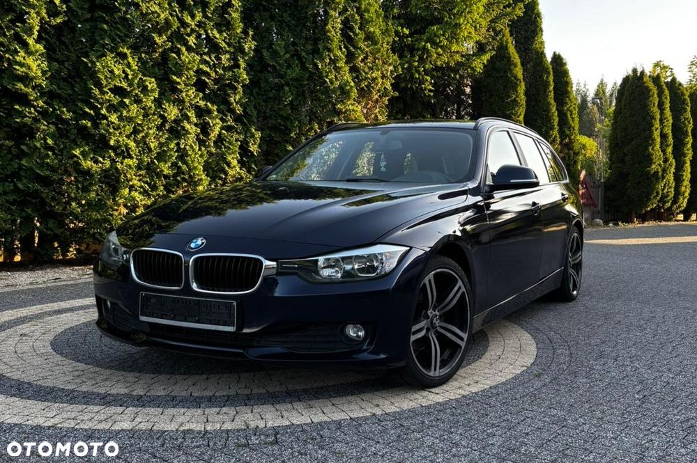 BMW Seria 3 320d Efficient Dynamics - 1