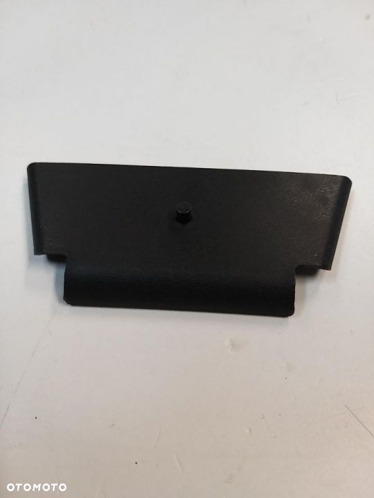 Pokrywa zawiasu półki siedzenia tylnego Opel  Astra G Zafira A 90455887 - 1
