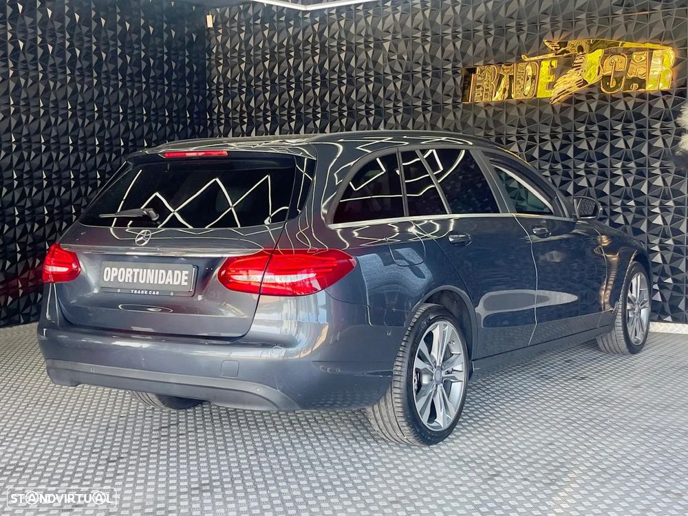 Mercedes-Benz C 220 (BlueTEC) d Station 7G-TRONIC - 18
