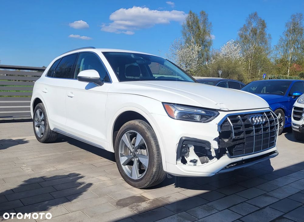 Audi Q5 45 TFSI mHEV Quattro S Line S tronic - 8