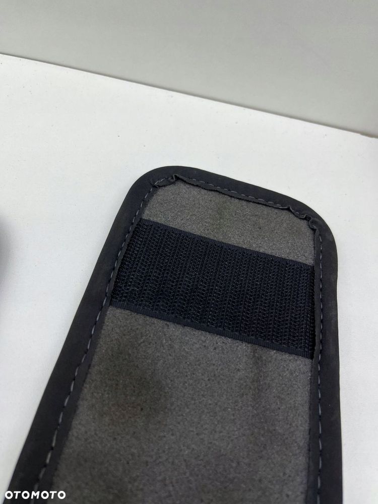 mercedes w246 w176 amg dywaniki welurowe komplet a1176804600 - 12