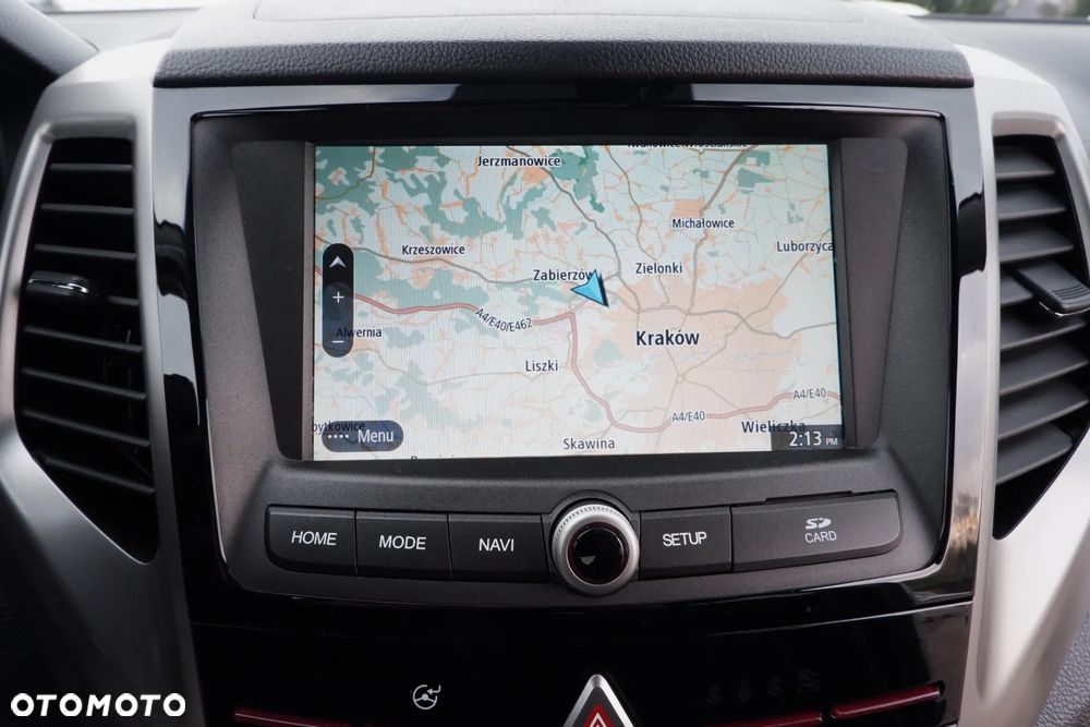 SsangYong/KGM Tivoli 1.6 Sharp - 19