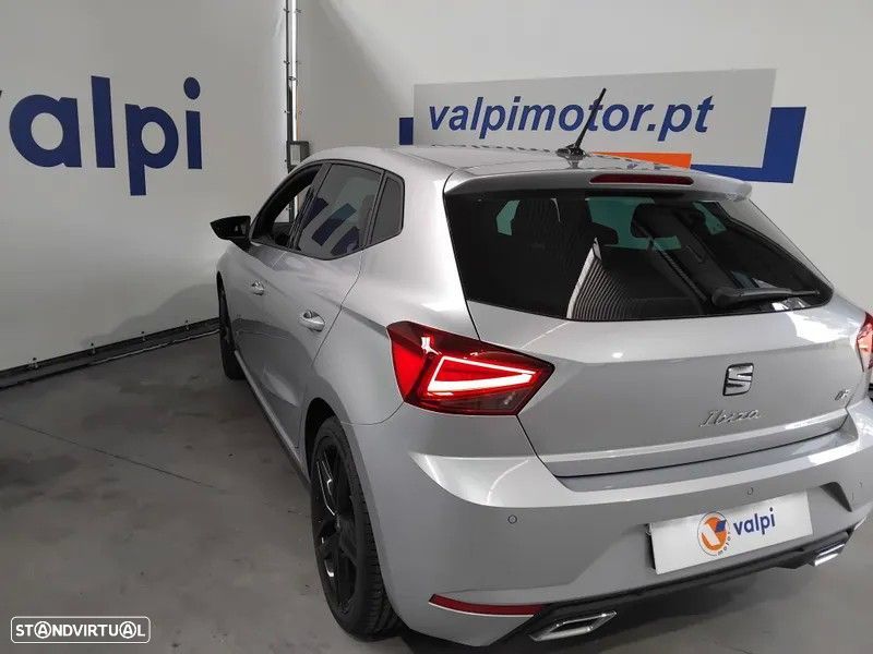 SEAT Ibiza 1.0 TSI FR - 7