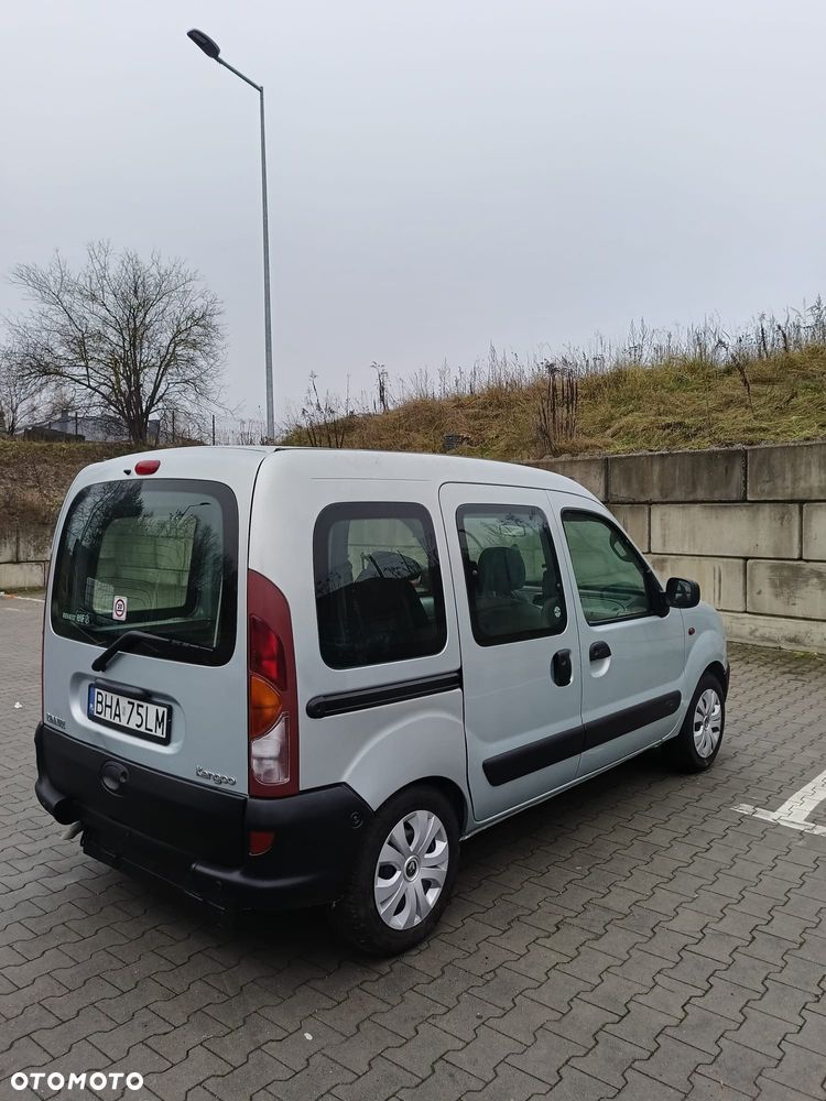 Renault Kangoo - 5