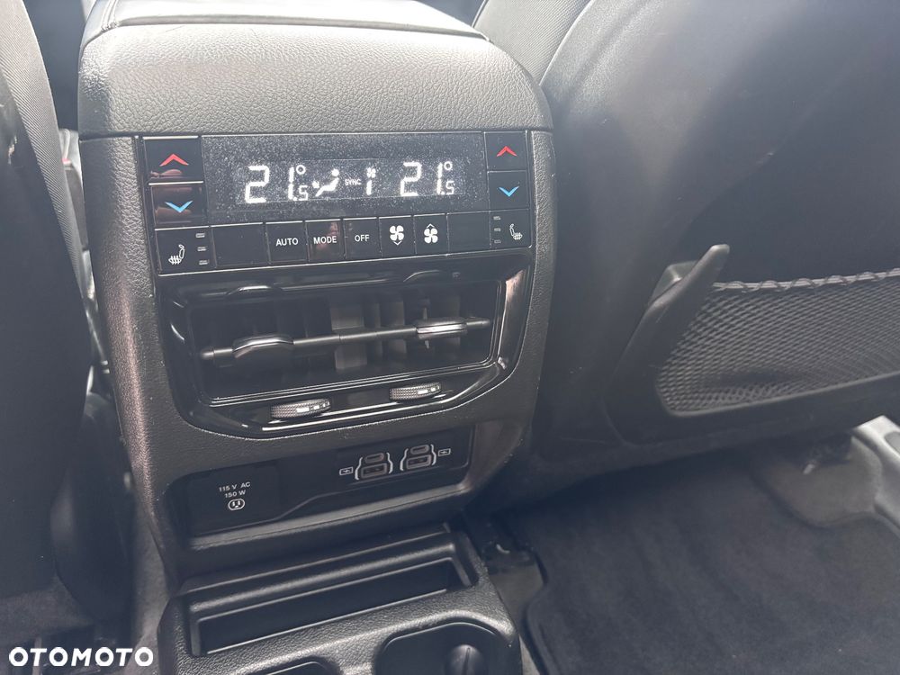 Jeep Grand Cherokee 3.6 V6 Overland EU6 - 22