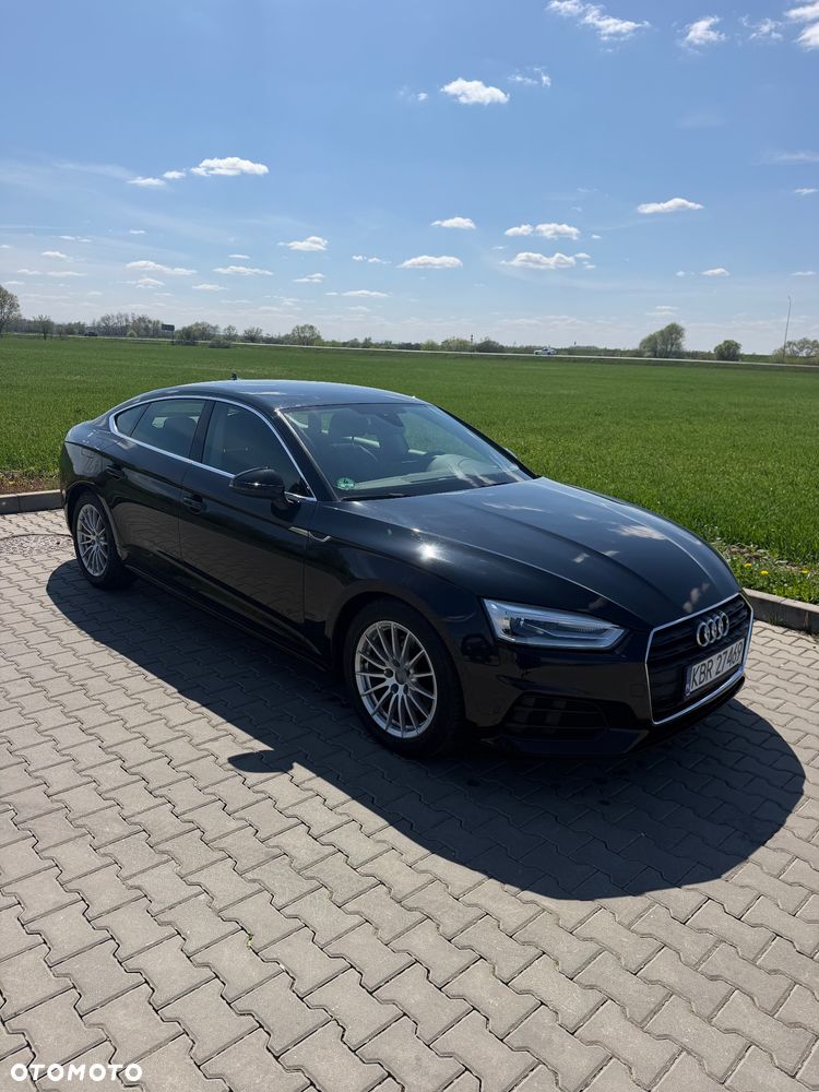 Audi A5 Sportback g-tron 2.0 TFSI - 1