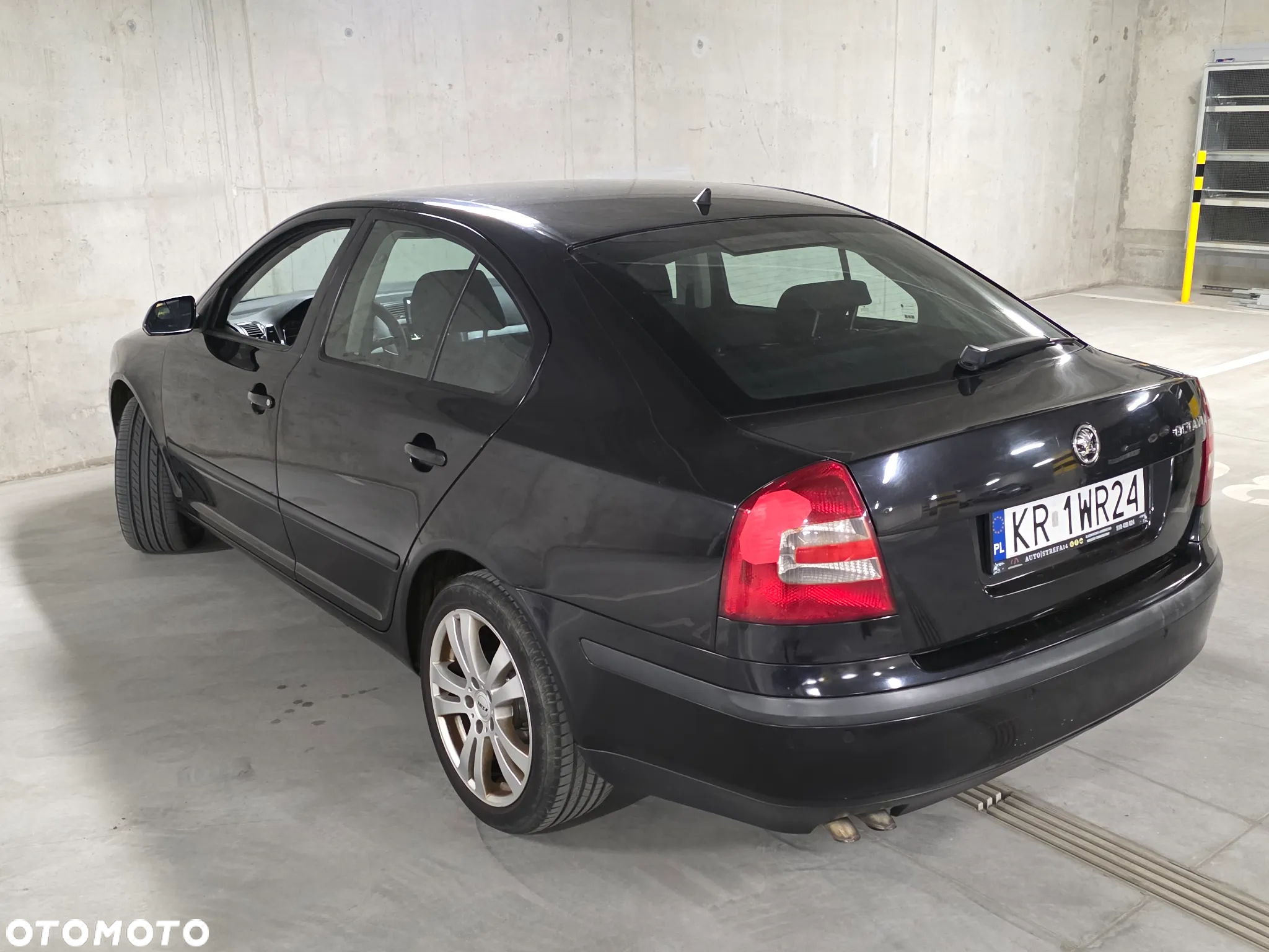 Skoda Octavia 1.9 TDI Ambiente - 9