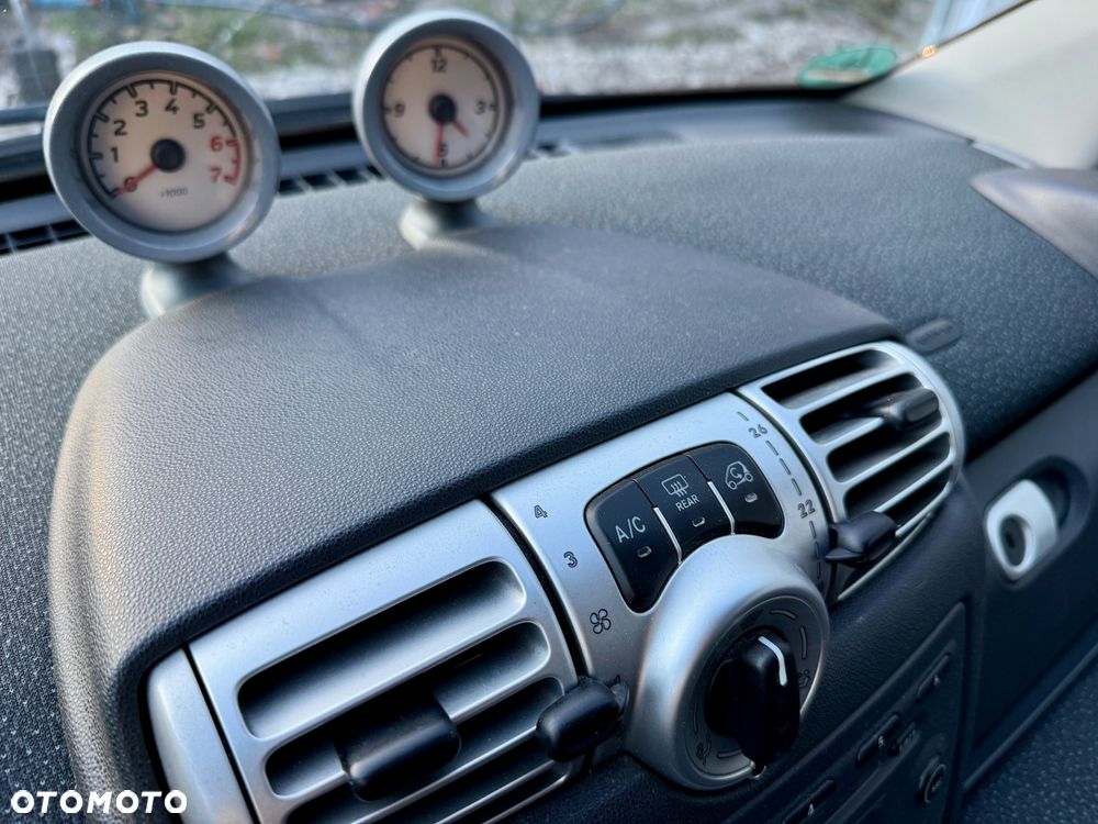 Smart Fortwo & passion mhd - 19