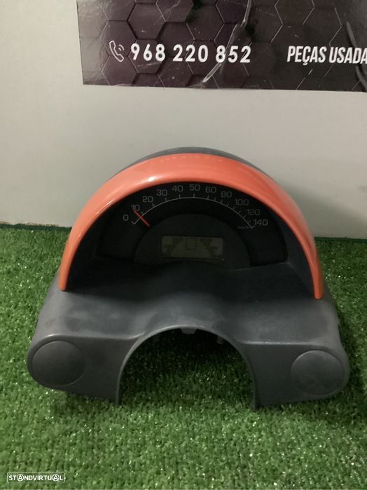 Quadrante smart 2003 - 1