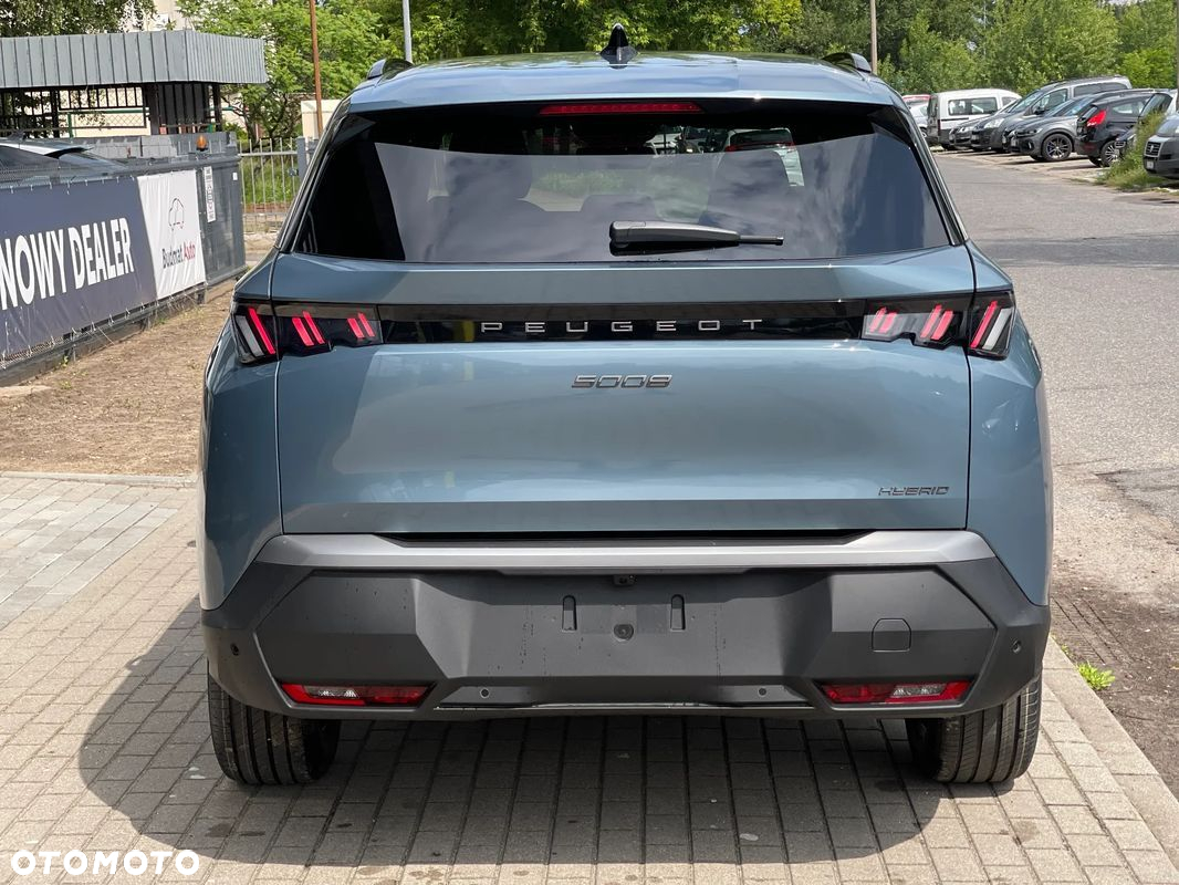 Peugeot 5008 1.2 PureTech mHEV Allure S&S e-DCS6 - 5