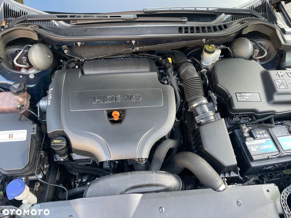 Citroën C5 2.0 HDi Exclusive - 16