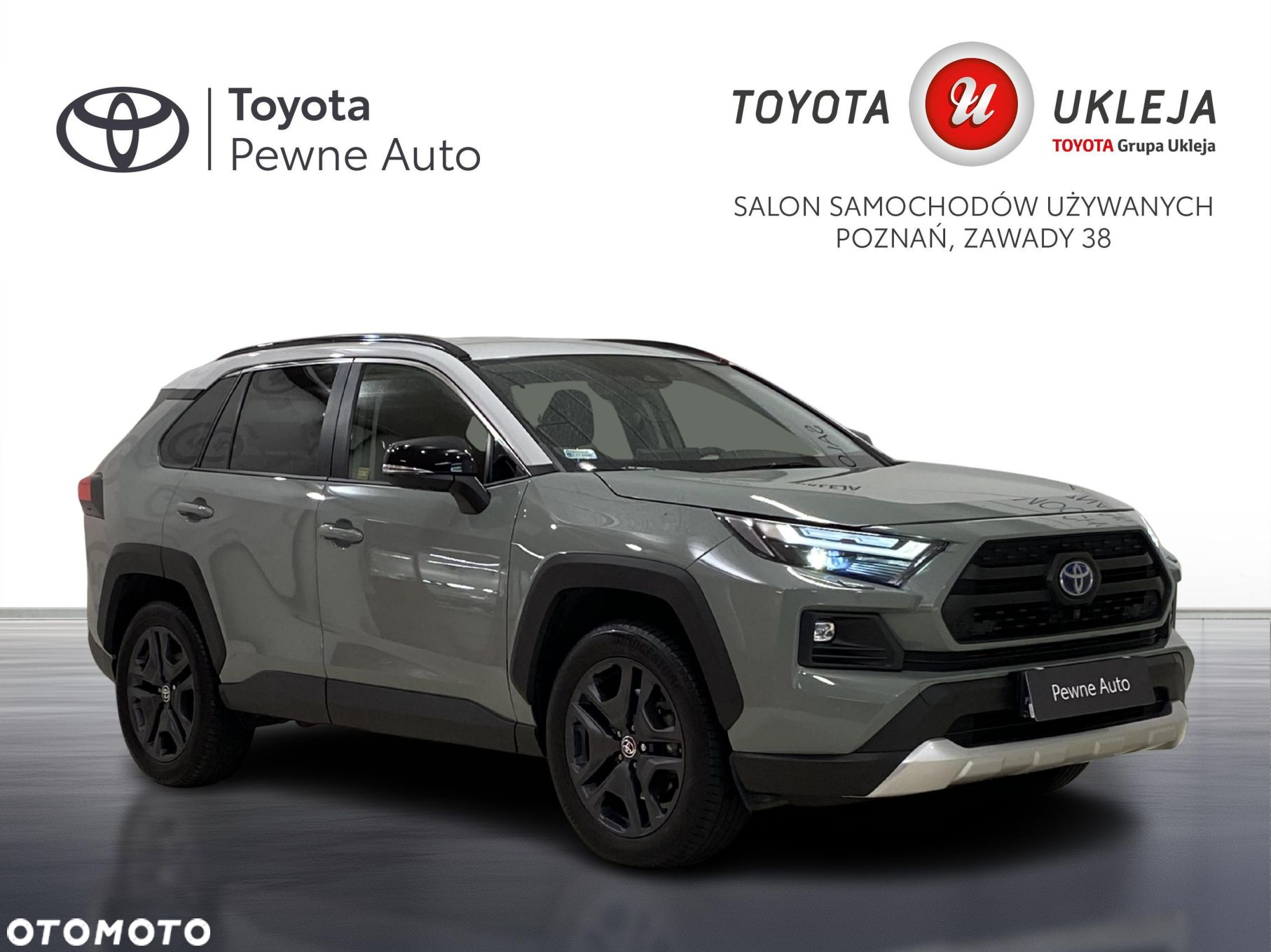 Toyota RAV4 2.5 Hybrid Adventure 4x4 - 8
