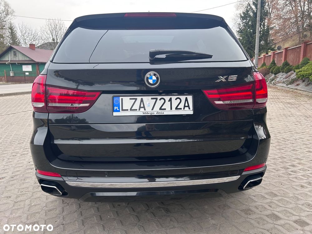 BMW X5 3.5i xDrive - 4