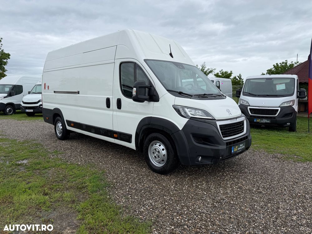 Peugeot Boxer - 12